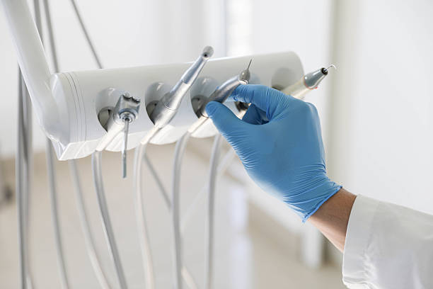 Professional Dental Implants technician working in Hildebran, NC